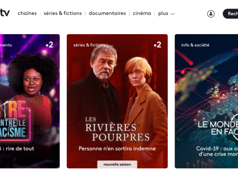 France free playlists m3u