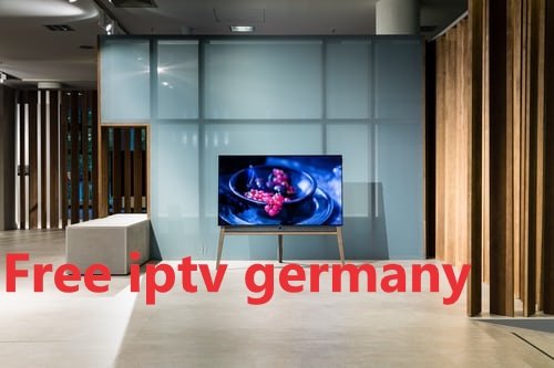 Free iptv germany to watch German TV online
