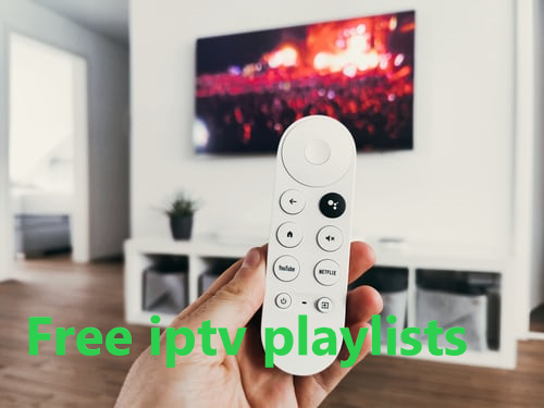 Free iptv playlists allow users to watch TV channels for free using any device connected to internet.