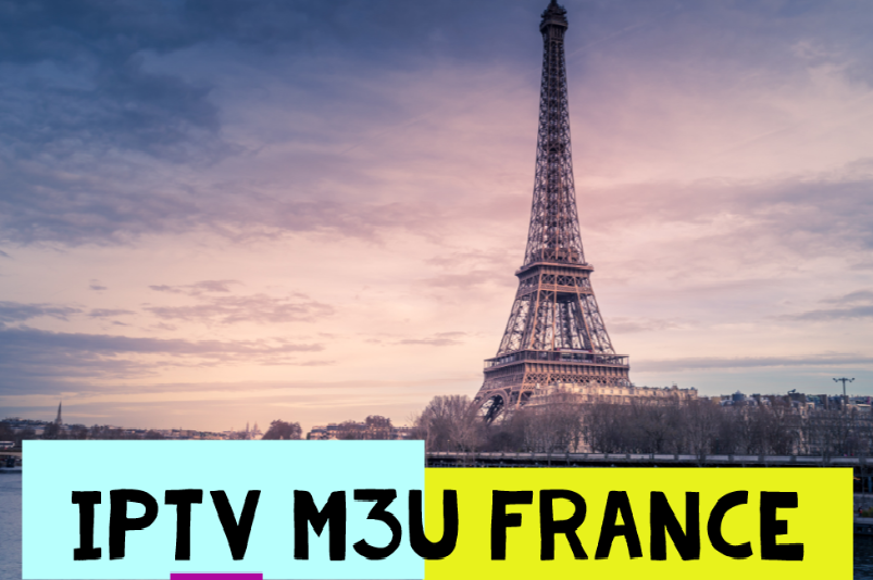 Iptv m3u farnce allows you to wath tv france channels for free.