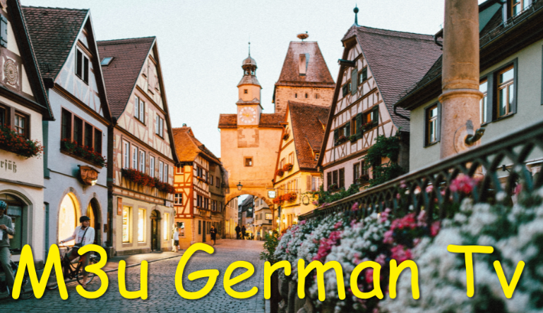 M3u German Tv